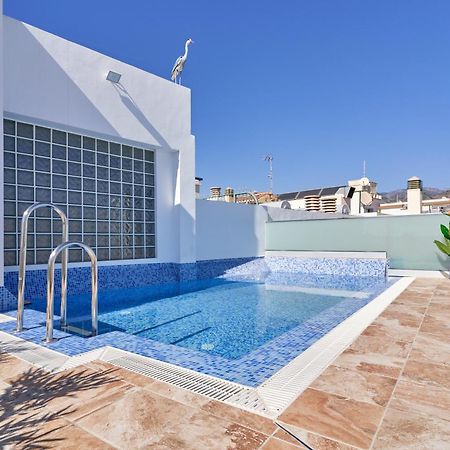 Nerja Boutique 204 Beauty Apartment ภายนอก รูปภาพ
