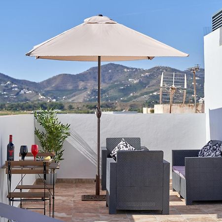 Nerja Boutique 204 Beauty Apartment ภายนอก รูปภาพ