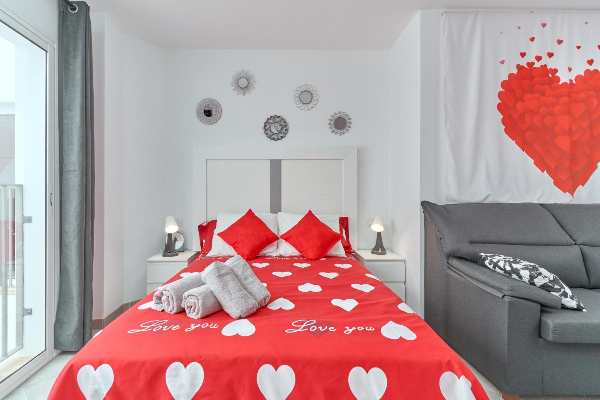 Nerja Boutique 204 Beauty Apartment ภายนอก รูปภาพ