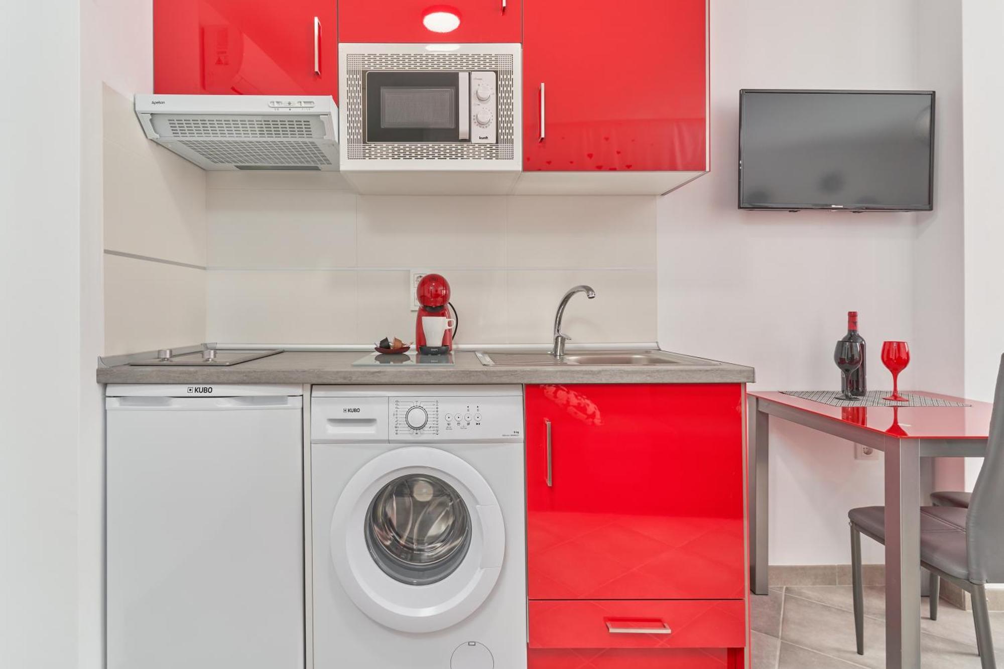 Nerja Boutique 204 Beauty Apartment ภายนอก รูปภาพ