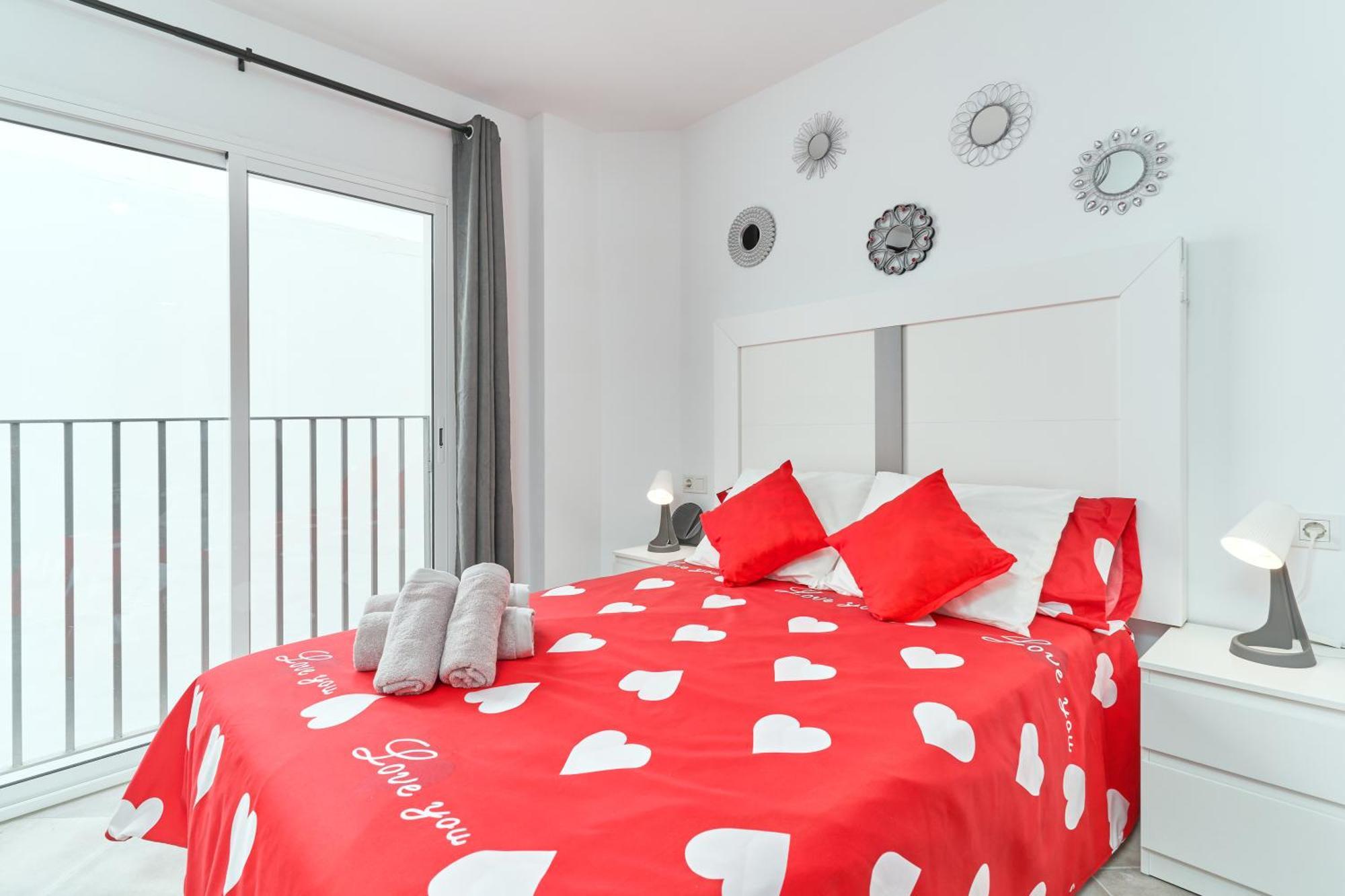 Nerja Boutique 204 Beauty Apartment ภายนอก รูปภาพ
