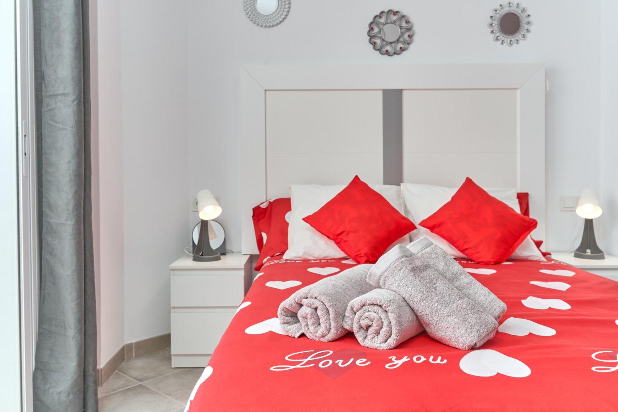Nerja Boutique 204 Beauty Apartment ภายนอก รูปภาพ