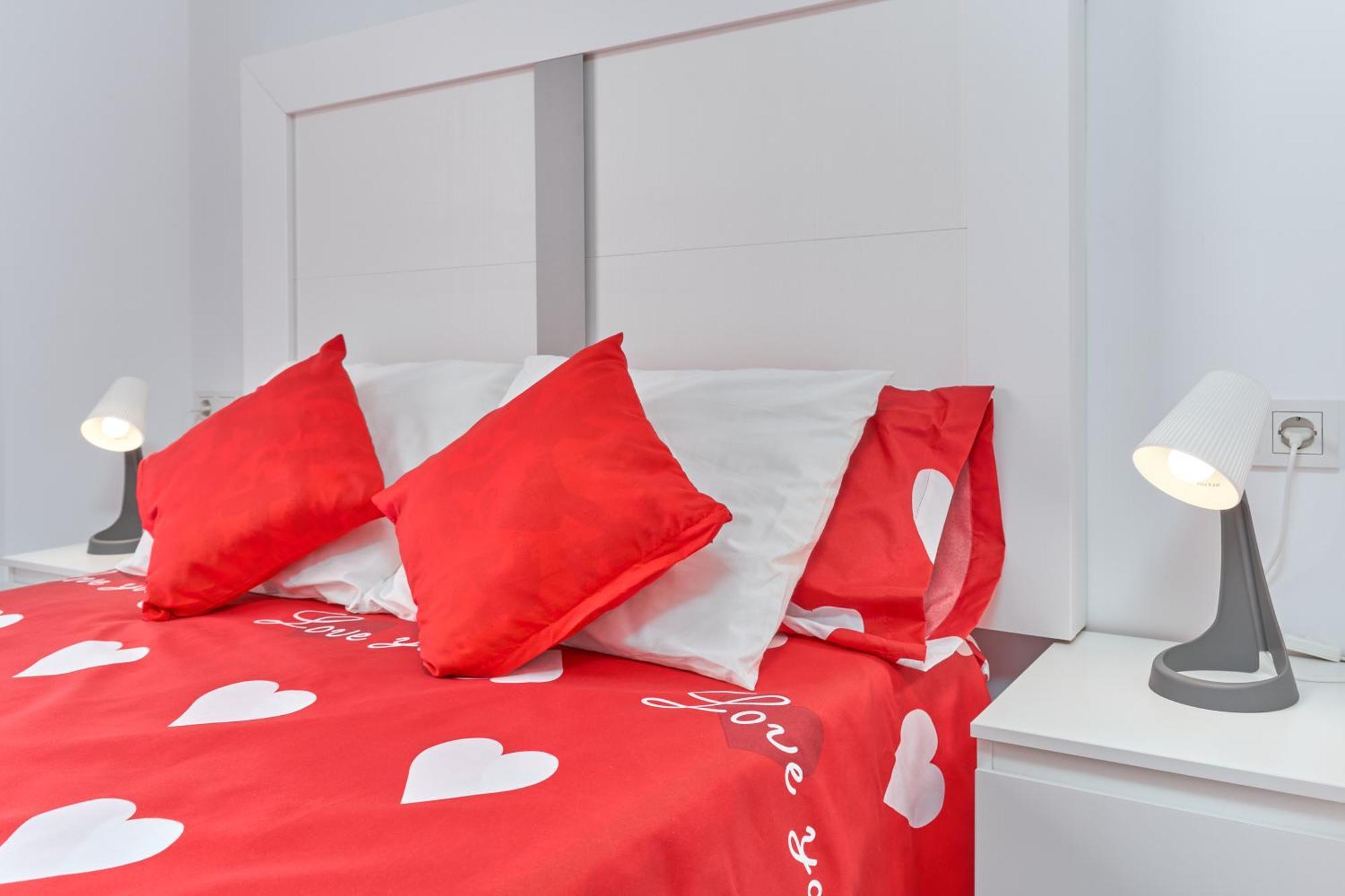 Nerja Boutique 204 Beauty Apartment ภายนอก รูปภาพ