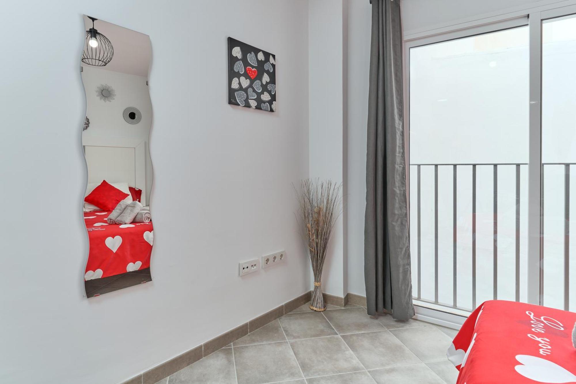 Nerja Boutique 204 Beauty Apartment ภายนอก รูปภาพ